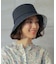 【春夏のお出かけに・洗える・畳める】LIBERTY HAT