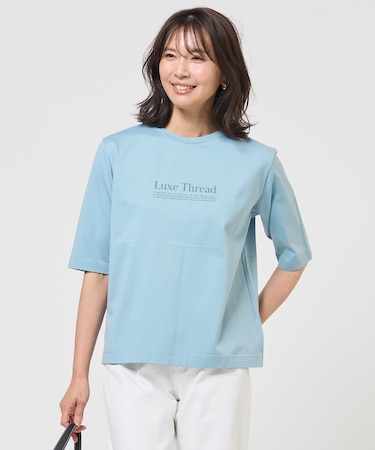 ロゴTシャツ