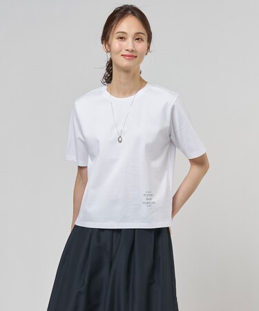 ロゴ Tシャツ
