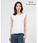 【WEB限定】シアーチェック ノースリーブ カットソー