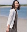 【WEB限定カラーあり】SHEER LIGHT KNIT パーカー