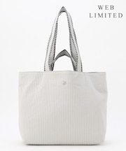 【WEB限定・リバーシブル】LIBERTY キルティング トートバッグ