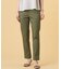 20チノストレッチ テーパード パンツ
