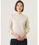 【シーンレスに活躍】PURE WOOL ハイネック ニット