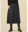 【WEB限定カラーあり】T/W ミルドチェック＆千鳥 プリーツ スカート