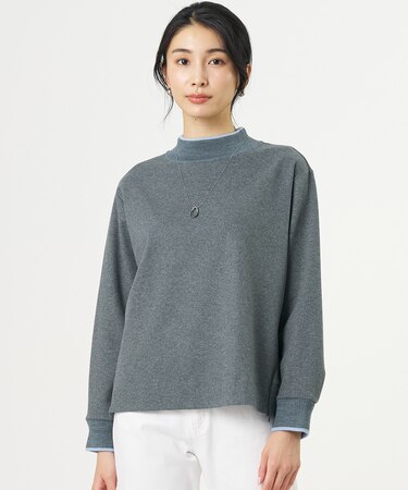 TWILL NEEDLE プルオーバー カットソー