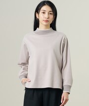 TWILL NEEDLE プルオーバー カットソー