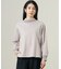 TWILL NEEDLE プルオーバー カットソー