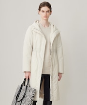 【WEB&一部店舗限定】ADSダウン フーデットコート