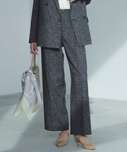 ミックスブッチャー ワイドパンツ