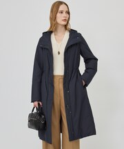 【WEB&一部店舗限定】ADSダウン フーデットロングコート