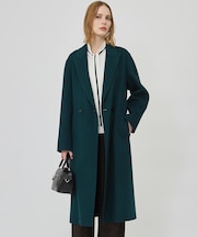 WoolRever ロングコート