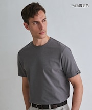 キングサイズ登場【サラサラ】仕事で着られる 鹿の子 BIZ Tシャツ