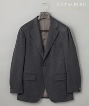 GOLD LABEL/WEB&一部店舗限定【COLOMBO】ピュアカシミヤ ジャケット(25年モデル)