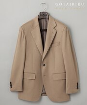 GOLD LABEL/一部店舗限定【COLOMBO】ピュアカシミヤ ジャケット(25/26年モデル)