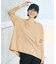 【15色展開・定番人気・ロングシーズン・WEB限定カラーあり】レーヨンストレッチ ニットT