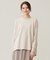 【15色展開・定番人気・ロングシーズン・WEB限定カラーあり】レーヨンストレッチ ニットT