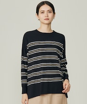 【15色展開・定番人気・ロングシーズン・WEB限定カラーあり】レーヨンストレッチ ニットT