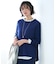 【15色展開・定番人気・ロングシーズン・WEB限定カラーあり】レーヨンストレッチ ニットT