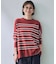 【15色展開・定番人気・ロングシーズン・WEB限定カラーあり】レーヨンストレッチ ニットT