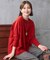 【15色展開・定番人気・ロングシーズン・WEB限定カラーあり】レーヨンストレッチ ニットT