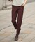 【カタログ掲載・新色追加】TRギャバ裏起毛テーパード パンツ