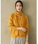 ウールハイゲージVネック ニット