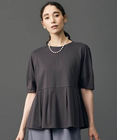 【一部店舗&WEB限定】ペプラム Tシャツ