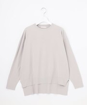 【定番・人気素材・JIYUKU STAFF SELECT COLOR】レーヨンストレッチアソート ニット