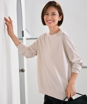 【定番・人気素材・JIYUKU STAFF SELECT COLOR】レーヨンストレッチアソート ニット
