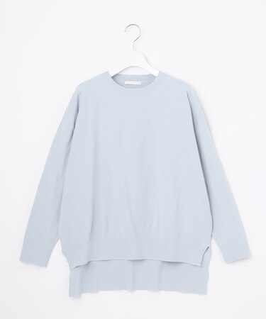 【定番・人気素材・JIYUKU STAFF SELECT COLOR】レーヨンストレッチアソート ニット