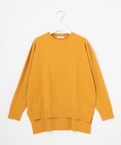 【定番・人気素材・JIYUKU STAFF SELECT COLOR】レーヨンストレッチアソート ニット