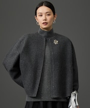 【カタログ掲載】リバーノーカラー ジャケット