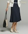 Navy × White