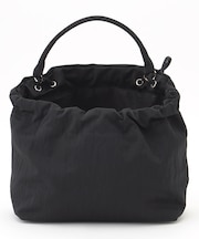 【一部店舗限定】MARY AL TERNA / WRING ナイロンワンハンドルミニバック