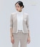 Taupe × White