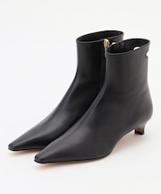【一部店舗限定】HENRI EN VARGO / CAROLINE カッティングショートブーツ