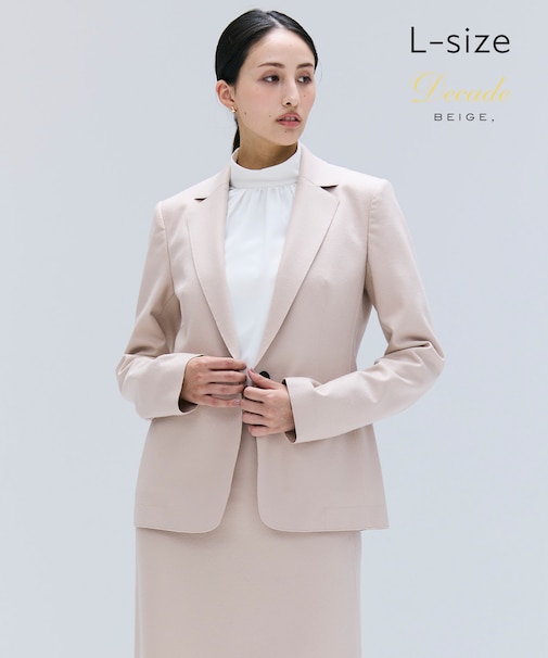 【Lsize・セットアップ対応】CORBY / ウールテーラードジャケット