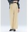 WASCO / 2WAYストレッチウールタックカービーパンツ