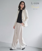 【Lsize・ロングセラー】CORBY / ウールテーラードジャケット