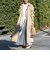 ウォッシャブルLIGHT TRENCH COAT