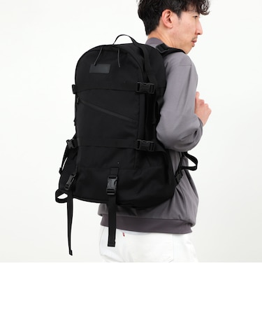【BAICYCLON by bagjack/バイシクロン バイ バッグジャック】NCL-02 STRAP BACKPACK L