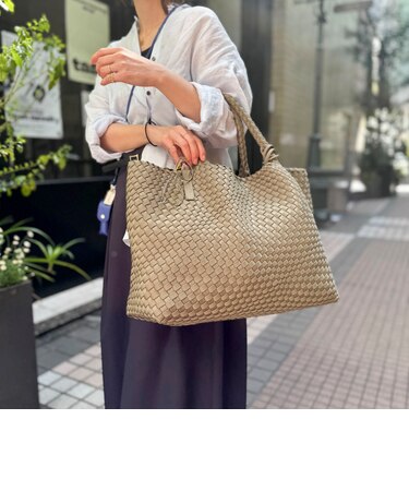 メッシュトートLL