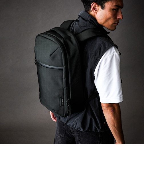 【WEXLEY/ウェクスレイ】SH200V2 SHAG CORDURA BALLISTIC BLACK