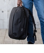 【WEXLEY/ウェクスレイ】VRN200 VERNON CORDURA BALLISTIC BLACK