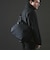 【WEXLEY/ウェクスレイ】DG600 DOUGLAS CRINKLE NYLON BLACK
