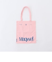 【MAQWEL/マクウェル】TOTE BAG