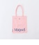 【MAQWEL/マクウェル】TOTE BAG