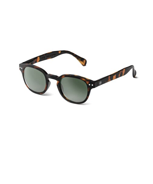 【IZIPIZI/イジピジ】SUN#C Retro square