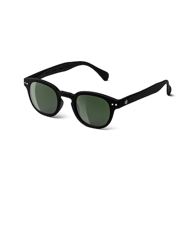 【IZIPIZI/イジピジ】SUN POLARIZED#C Retro square